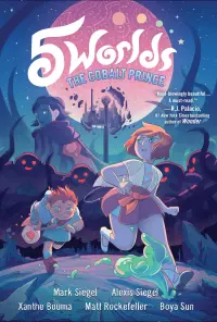 5 Worlds: The Cobalt Prince