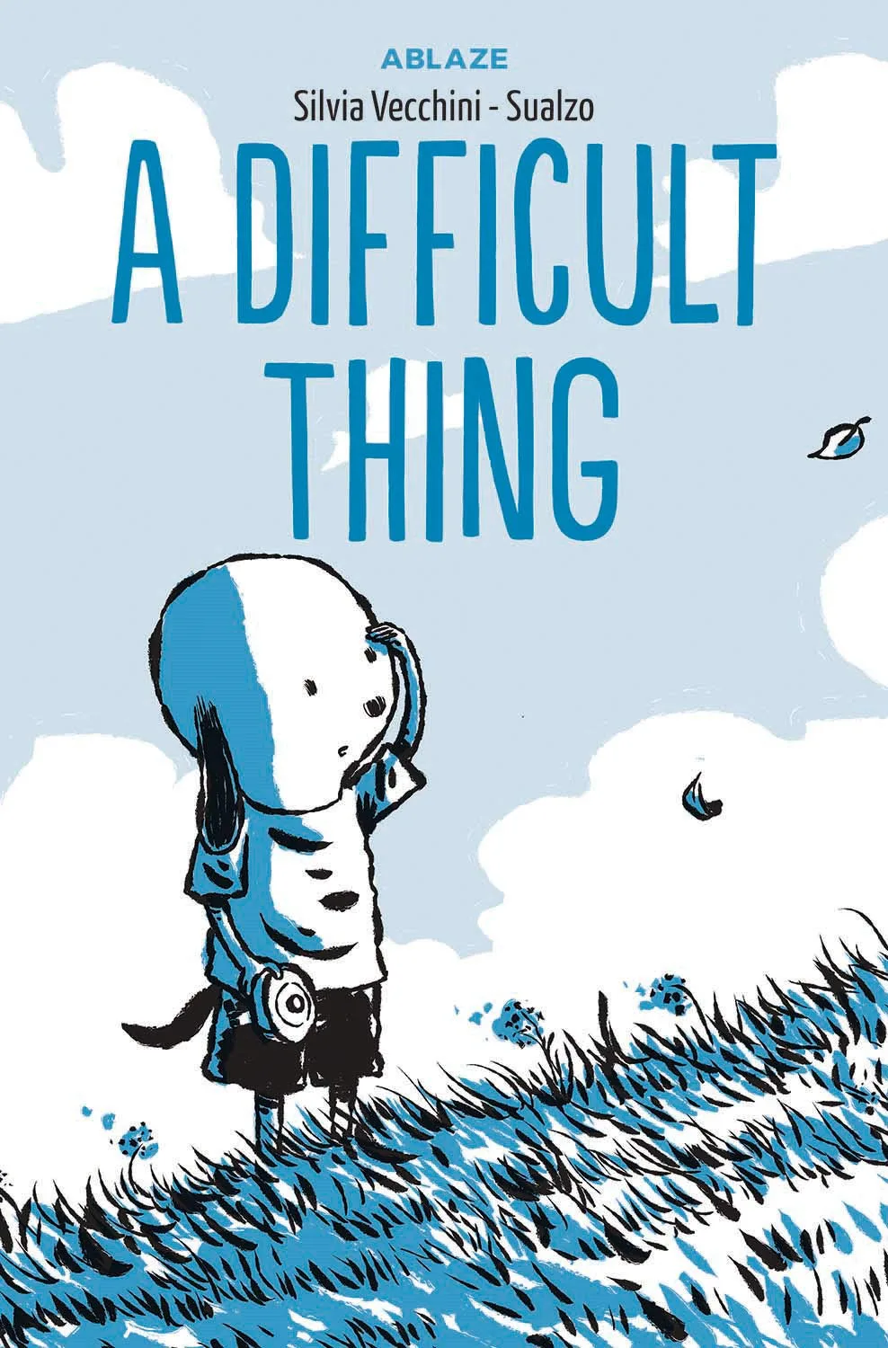 Cover of A Difficult Thing: The Importance of Admitting Mistakes