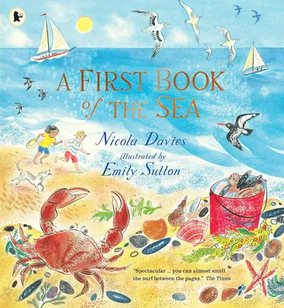 Cover of A First Book of the Sea