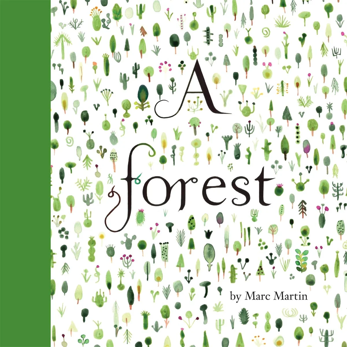 Cover of A Forest