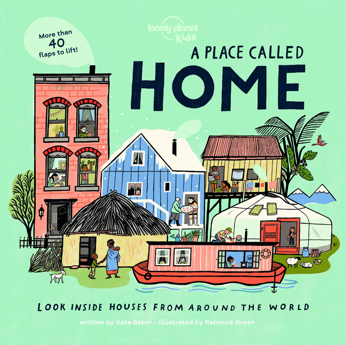 Cover of A Place Called Home