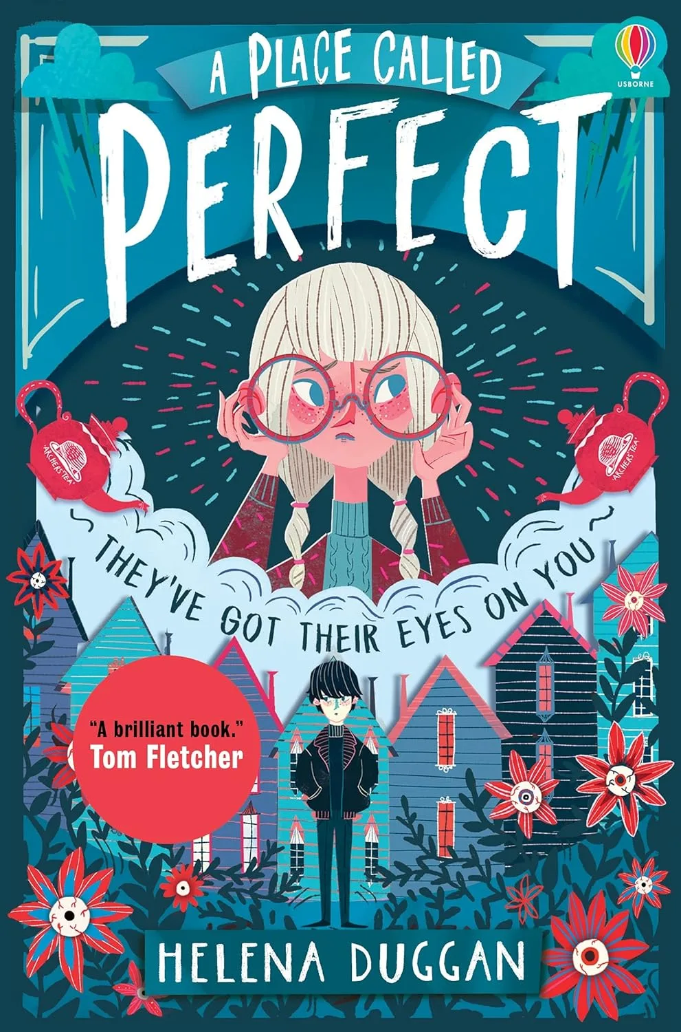 Cover of A Place Called Perfect
