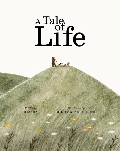 Cover of A Tale of Life