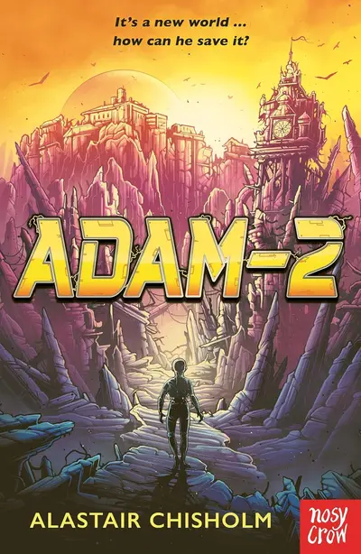 Cover of Adam-2