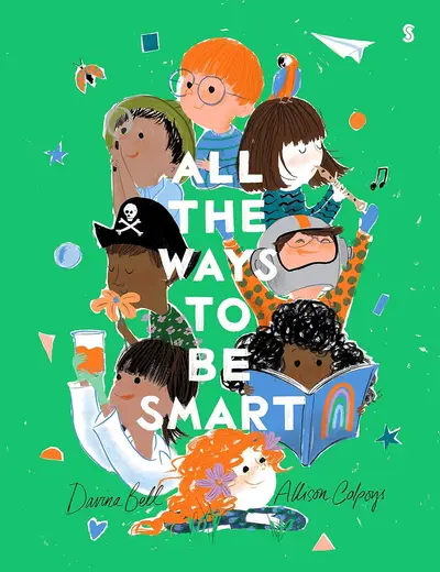 Cover of All the Ways to be Smart