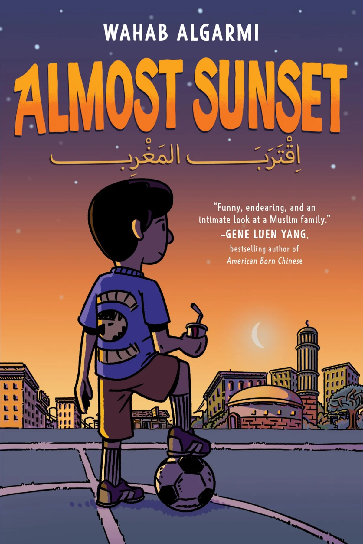 Cover of Almost Sunset