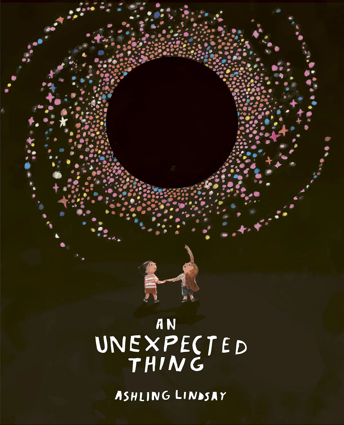 Cover of An Unexpected Thing