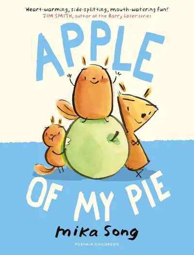 Cover of Apple of My Pie