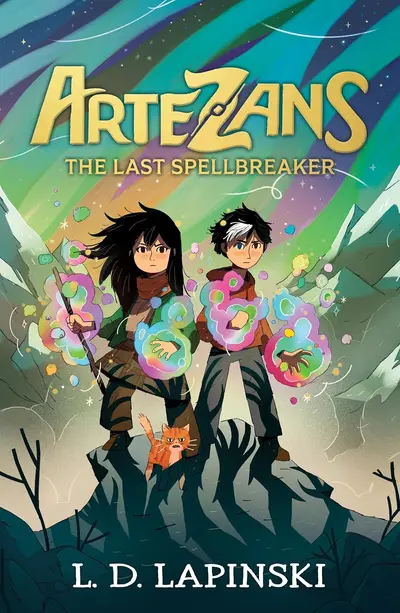 Cover of Artezans: The Last Spellbreaker