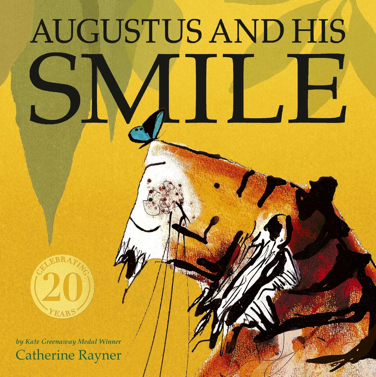 Cover of Augustus and His Smile