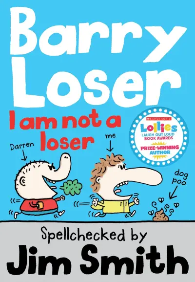 Cover of Barry Loser: I am Not a Loser