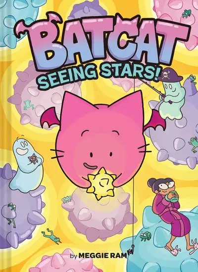 Cover of Batcat: Seeing Stars!