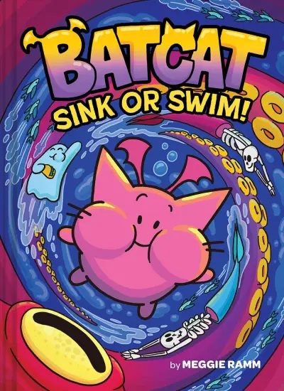 Cover of Batcat: Sink or Swim!