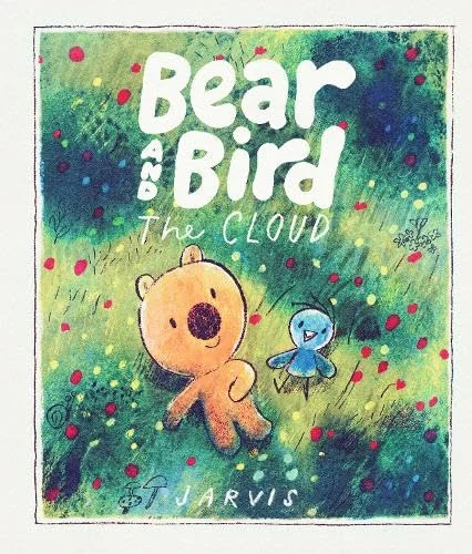 Cover of Bear and Bird: The Cloud