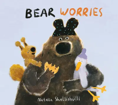 Cover of Bear's Worries