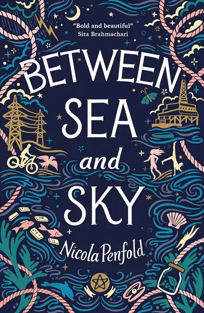 Cover of Between Sea and Sky