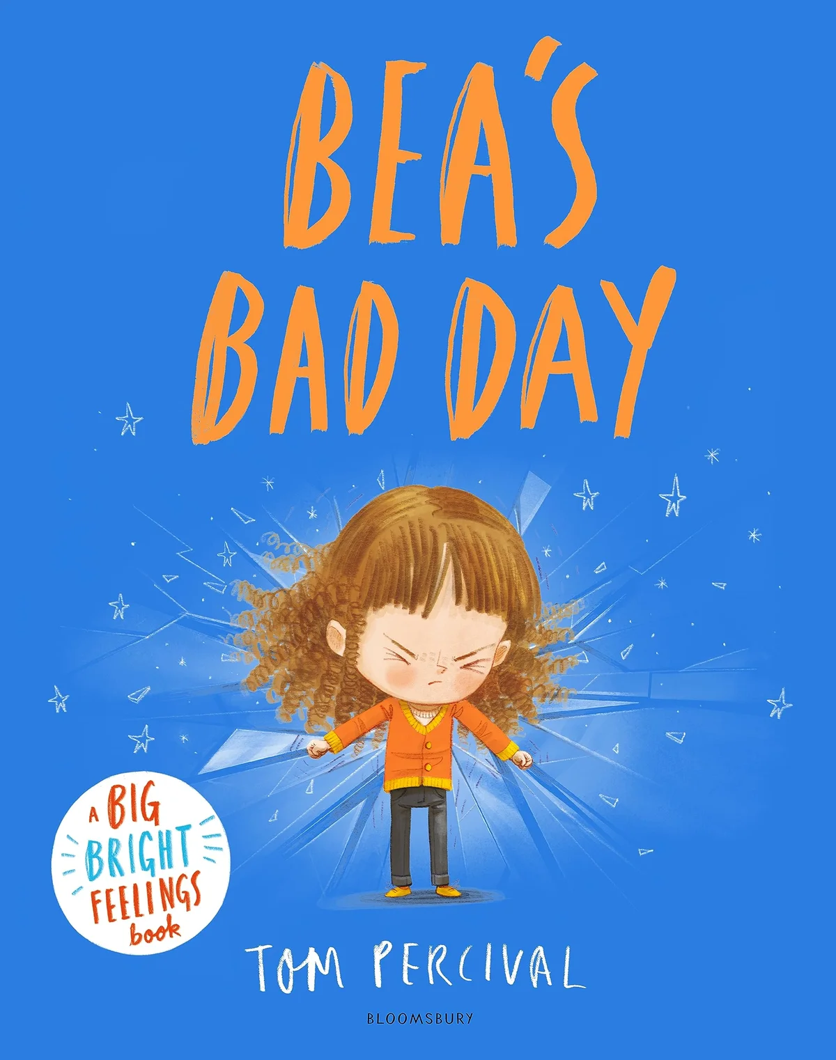 Cover of Big Bright Feelings: Bea's Bad Day