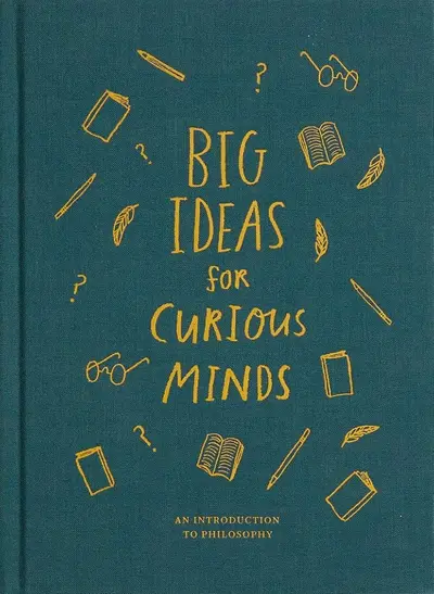 Cover of Big Ideas for Curious Minds