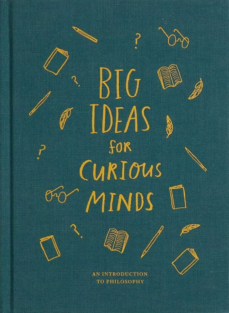 Cover of Big Ideas for Curious Minds