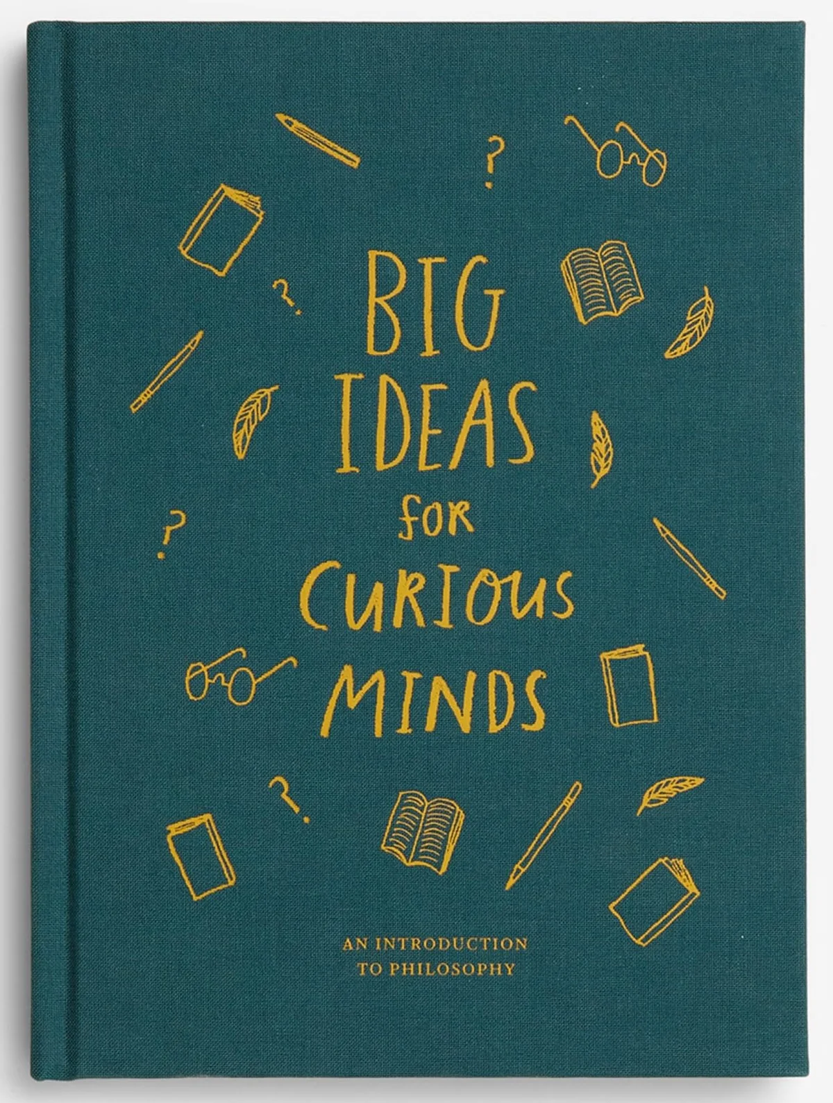Cover of Big Ideas for Curious Minds