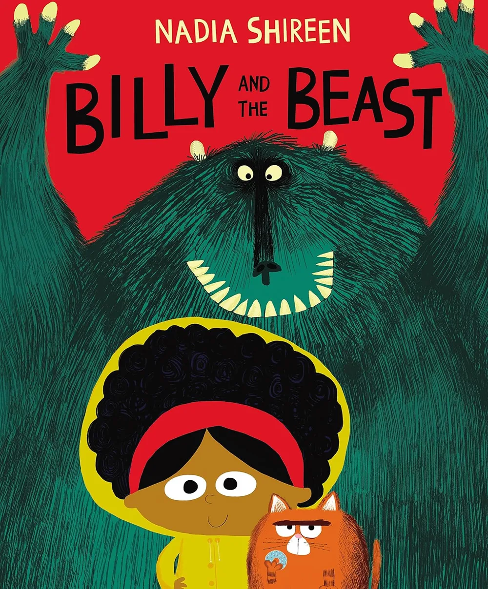 Cover of Billy and the Beast