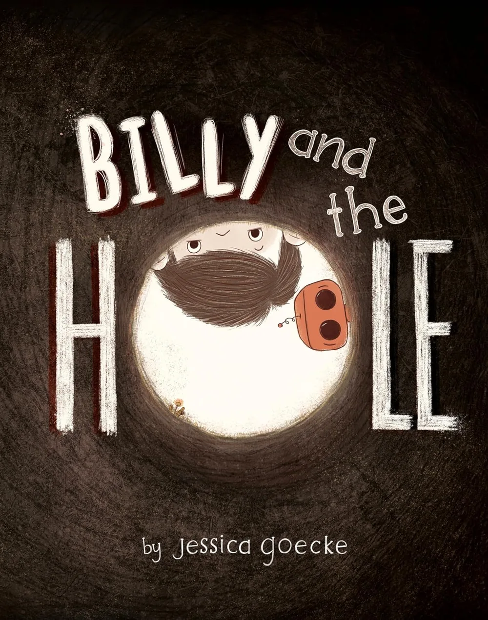 Cover of Billy and the Hole
