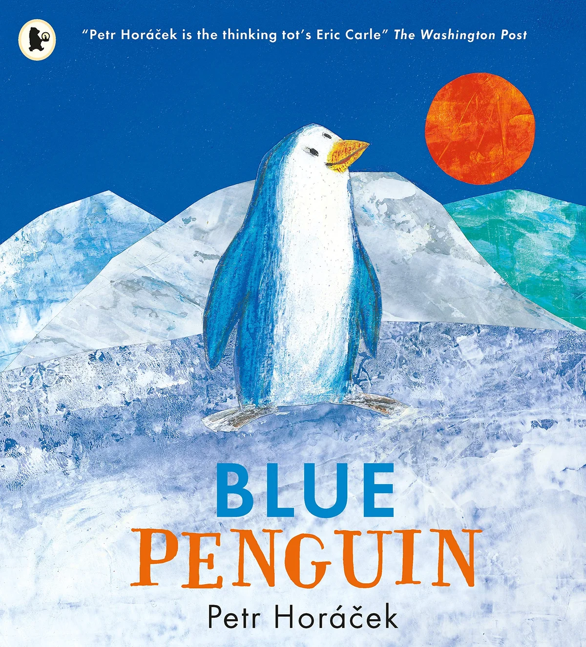 Cover of Blue Penguin