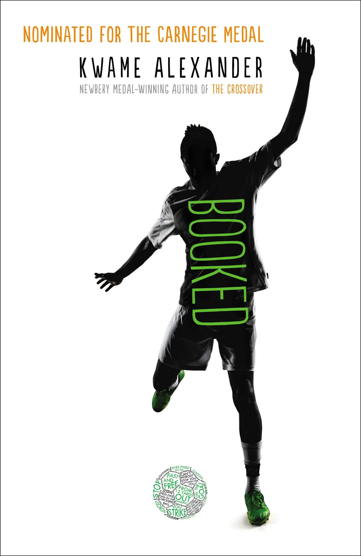 Cover of Booked