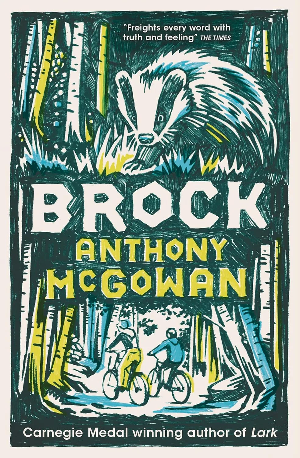 Cover of Brock