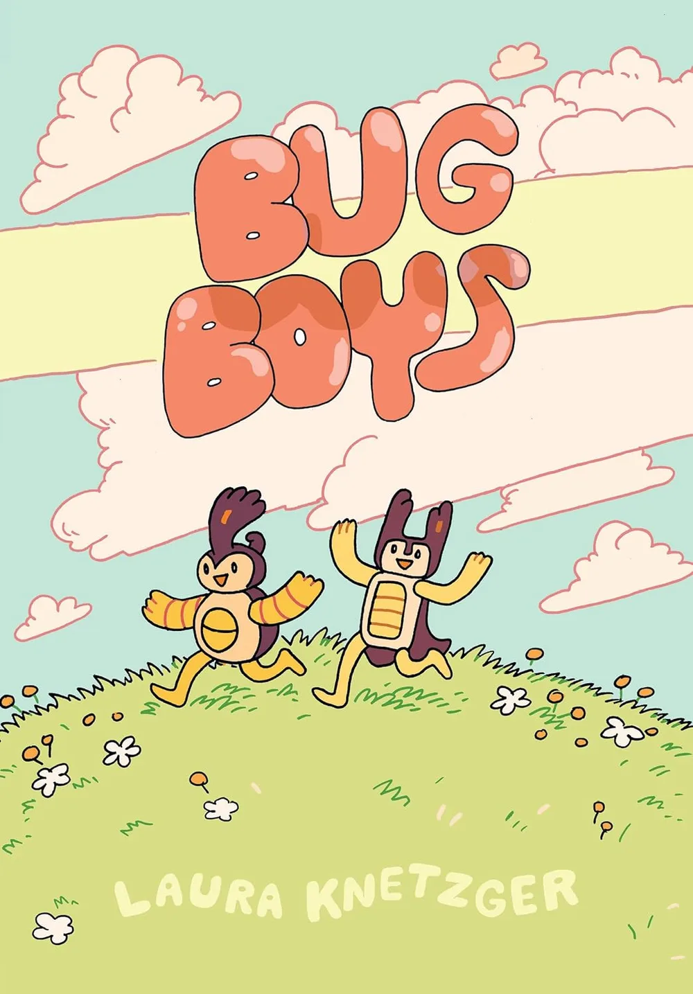 Cover of Bug Boys