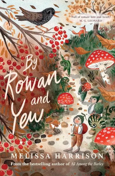 Cover of By Rowan and Yew