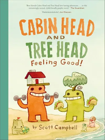 Cover of Cabin Head and Tree Head: Feeling Good!