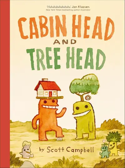 Cover of Cabin Head and Tree Head