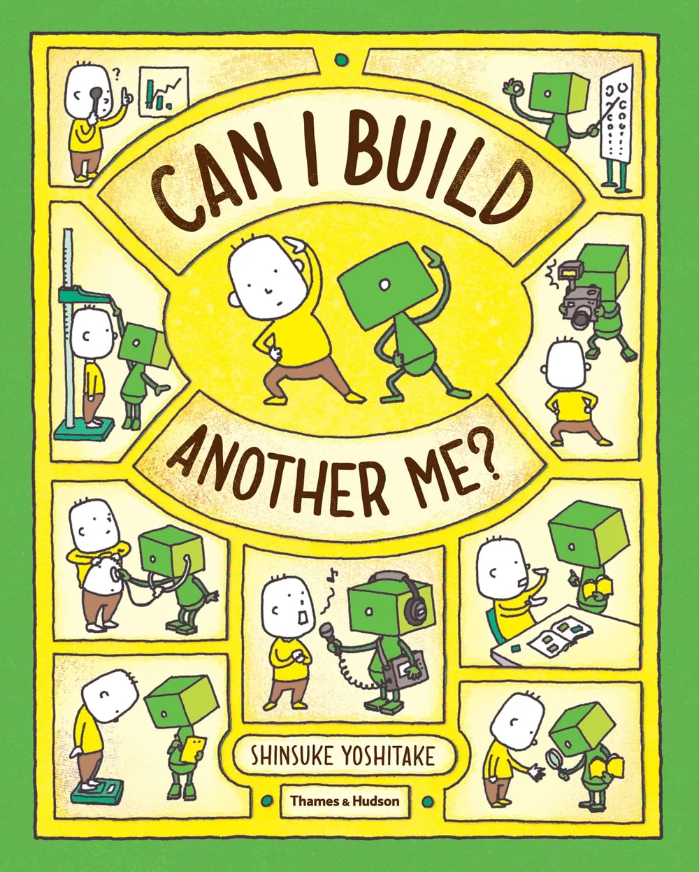 Cover of Can I Build Another Me?