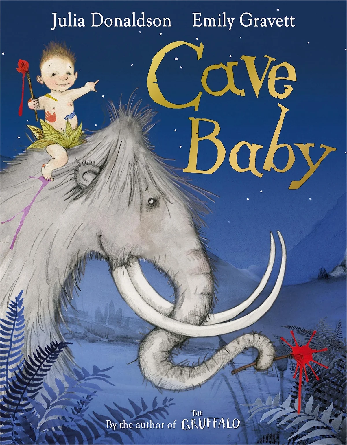 Cover of Cave Baby