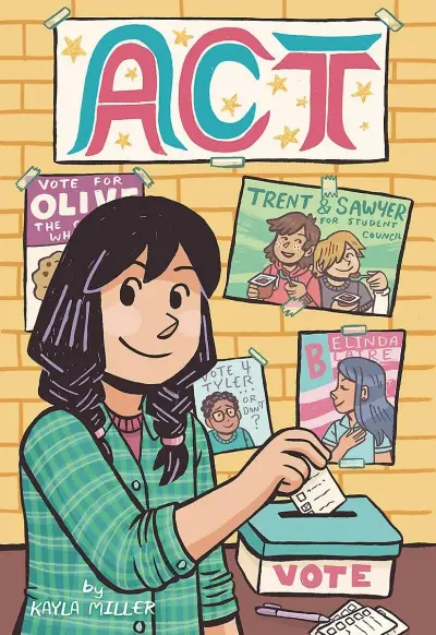 Cover of Click: Act