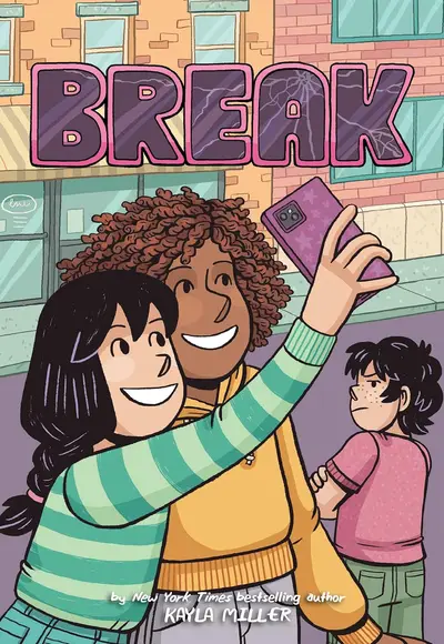 Cover of Click: Break