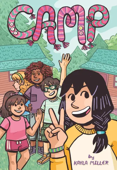 Cover of Click: Camp
