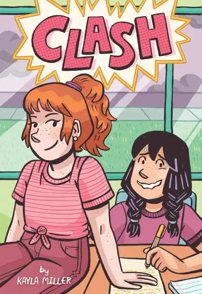 Cover of Click: Clash