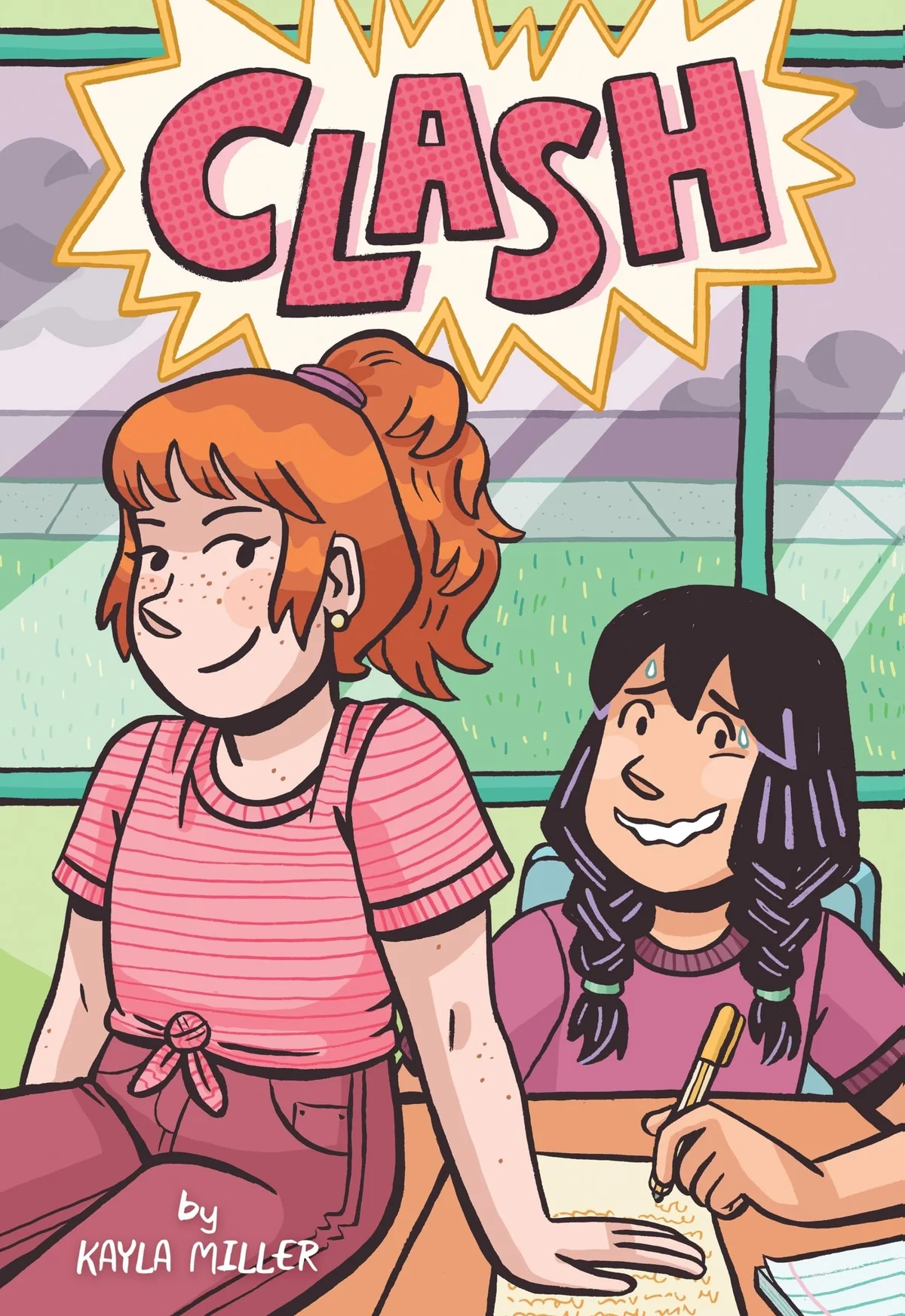 Cover of Click: Clash