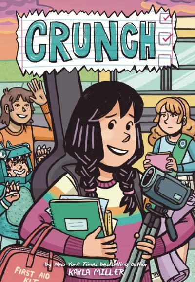 Cover of Click: Crunch