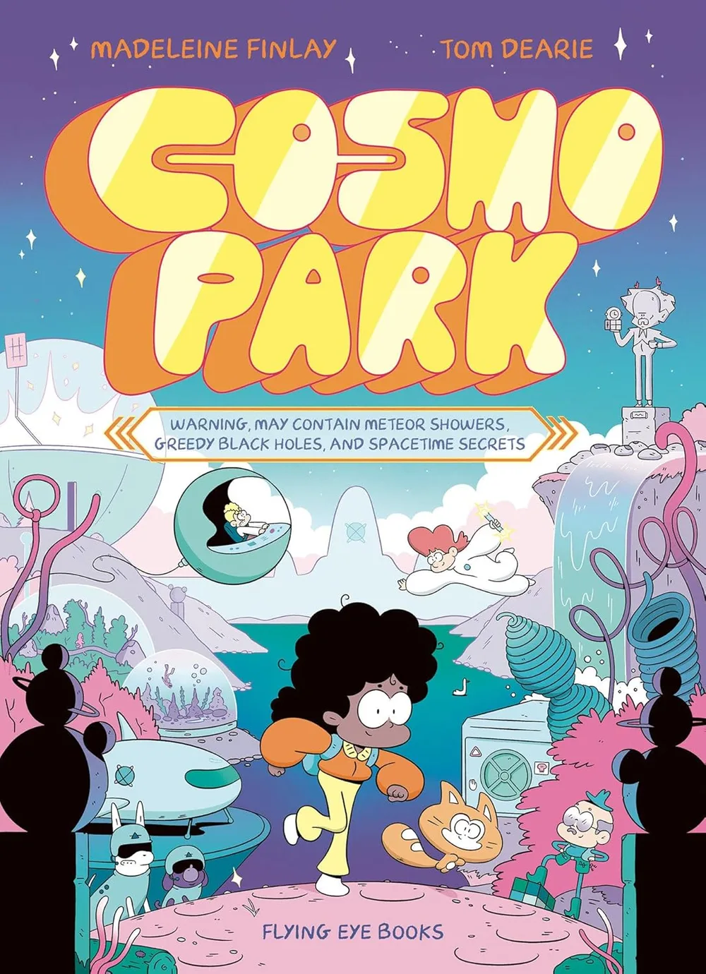 Cover of Cosmo Park