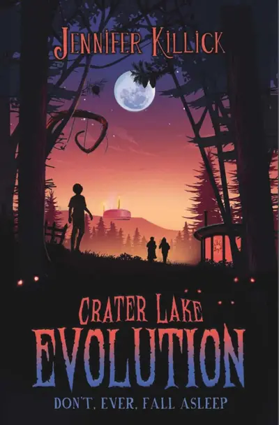 Cover of Crater Lake: Evolution