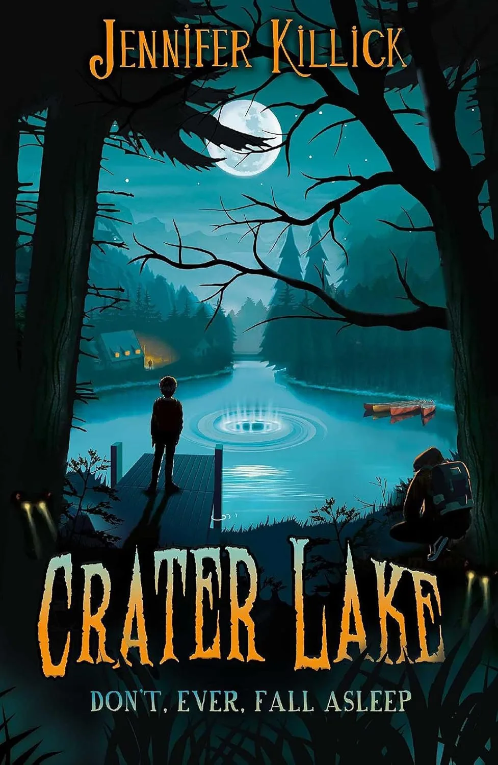 Cover of Crater Lake