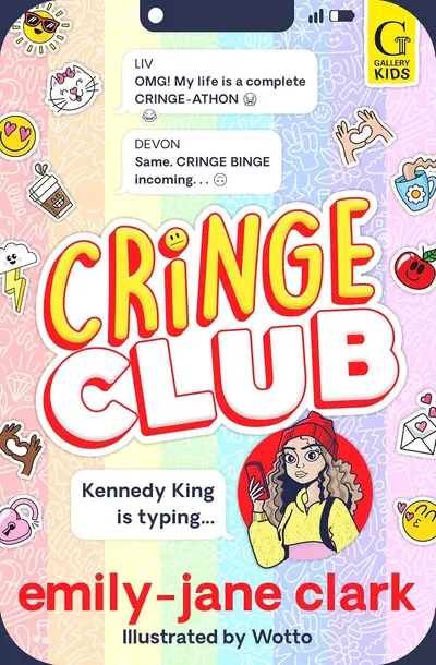 Cover of Cringe Club