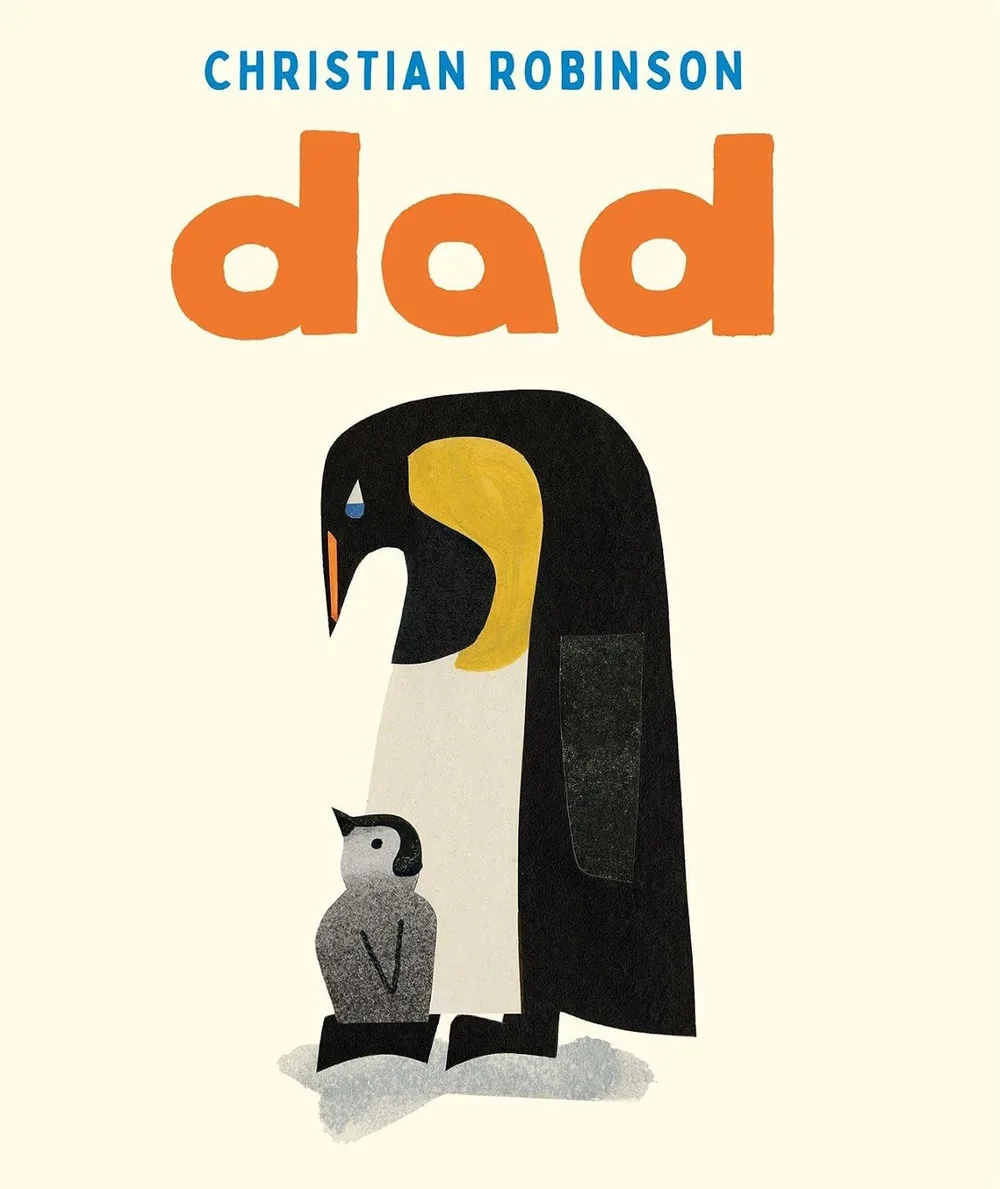 Cover of Dad