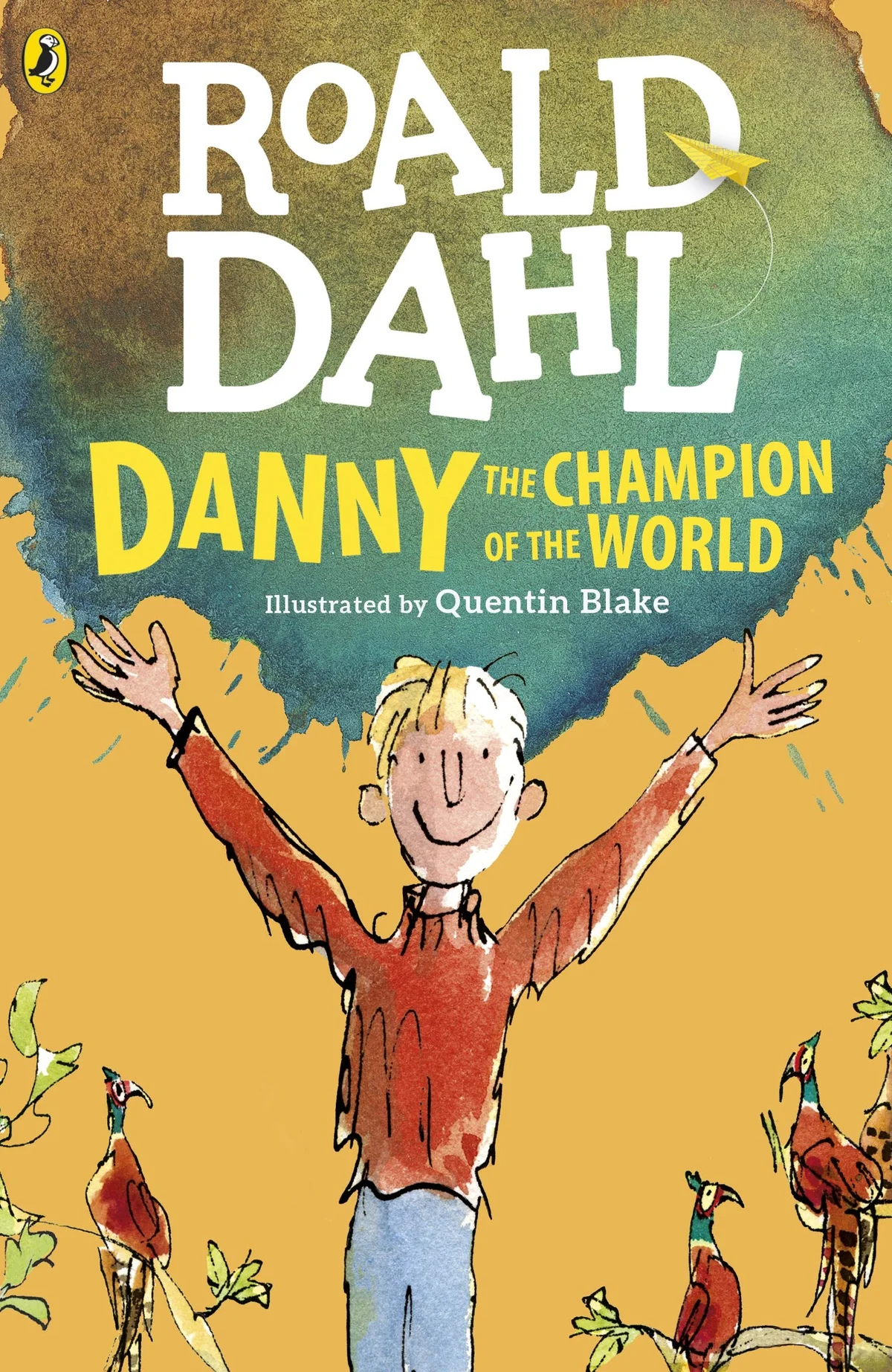 Cover of Danny the Champion of the World