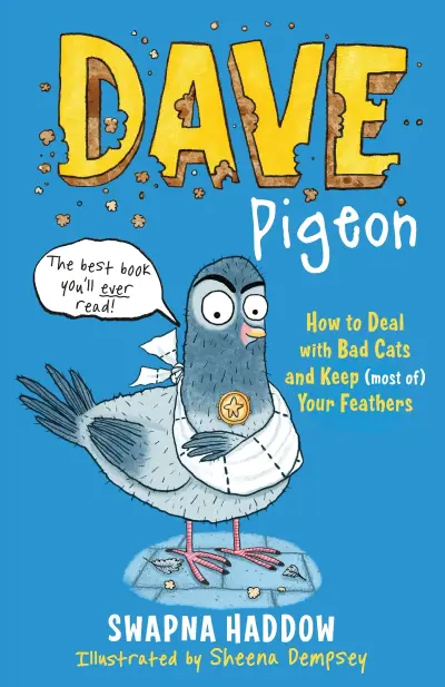 Cover of Dave Pigeon