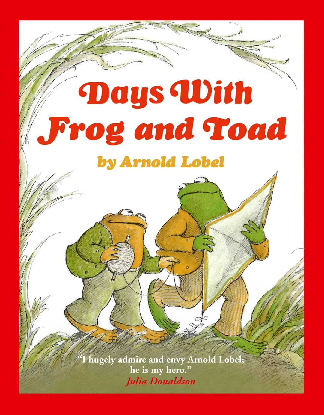 Cover of Days with Frog and Toad