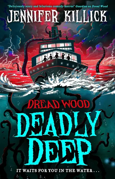 Cover of Deadly Deep